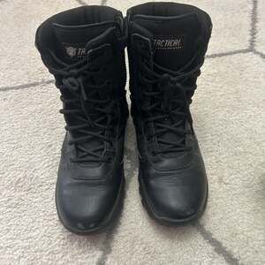 Tactical Performance Boots
